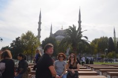 1. Treffen in der Türkei